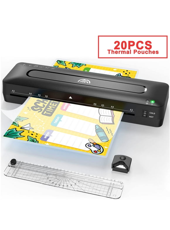 Laminators & Laminating Supplies in Office Supplies