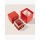 thumbnail image 2 of Rosas Eternas Giratorio Con Caja Collar Color Rojo, 2 of 4