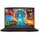 thumbnail image 1 of Laptop Gamer MSI Thin GF63: i5 11400H, 8GB DDR4, SSD 512GB, Pantalla 15.6" LED,RTX 3050,Windows 11 Home MSI GF63 THIN 11UC-1052MX, 1 of 4