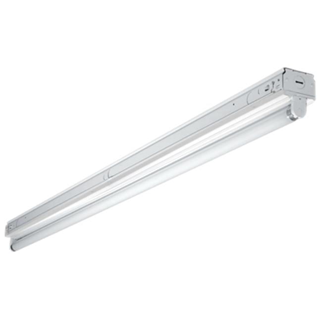 Cooper Lighting SNF140L 4 ft. 1 Lamp T12 Narrow Commercial Strip