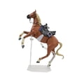 thumbnail image 2 of Figura de caballo, figura de acción, articulada, decoración del hogar, coleccionable creativo, granja Amarillo, 2 of 7