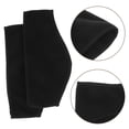 thumbnail image 2 of ColoMX 2 piezas diadema deportiva forro polar para orejas abrigo de cabeza de invierno a prueba de viento cubierta elástica para el oído banda para el sudor para ciclismo correr esquí - HR-01 HR02, 2 of 7
