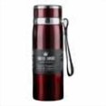 thumbnail image 1 of PEONAVET Vacuum Cup Winter Portable Rope Insulation Cup Stainless Steel Outdoor Vehicle Mounted Large Capacity Insulation Cup 1000ml, 1 of 5