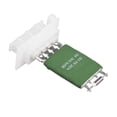 thumbnail image 1 of Resistencia del Ventilador del Ventilador, Nueva Resistencia del Motor del Ventilador Con Control de Clima para 1K0959263A Compatible Compatible Control de aire Modelo de clima, 1 of 7