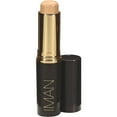 thumbnail image 5 of IMAN Second to None Stick Foundation Clay 1, 0.28 oz, 5 of 5