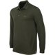 thumbnail image 1 of Polo de rugby a rayas Greg Norman para hombre, verde, grande 2X, 1 of 1