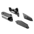thumbnail image 4 of Engine Crash Pad Frame Slider Protector Motorcycle Parts Fit for YAMAHA YZF R25/R3/R3 ABS(Black ), 4 of 8