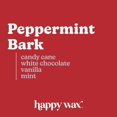 thumbnail image 4 of Mezcla navideña Wax Melts Happy Wax, aromatizada con soja natural, 180 ml, 4 of 8