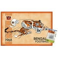 thumbnail image 1 of NFL Bengals de Cincinnati - Logo rétro 14, 1 of 5