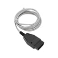 thumbnail image 2 of Herramienta de diagnóstico de codificación, Cable de interfaz ENET gris Cable de programación OBD2 Herramienta de diagnóstico de automóvil Reemplazo para Serie F Serie 3 Serie 5 Serie 7 Serie GT X3, 2 of 5