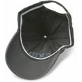 thumbnail image 4 of Pavilion - Detroit People - Gray Adjustable Snap-back Baseball Cap Hat, 4 of 8