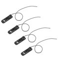 thumbnail image 3 of Surfing Fin Clip VILLCASE Paddle Board Accessories Designed For Complete With Black Reliable Nylon Locking Feature, 3 of 4