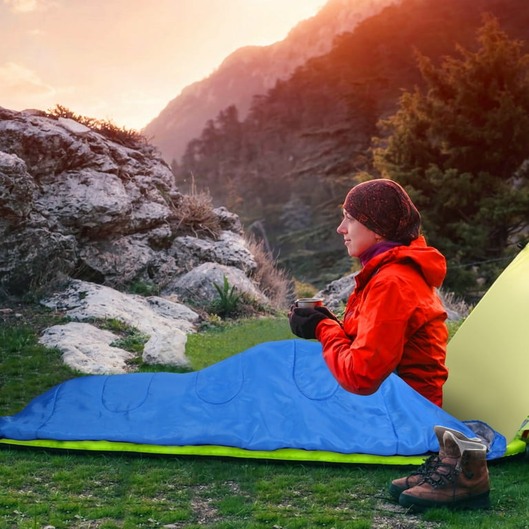 Mountain tek sleeping clearance bag