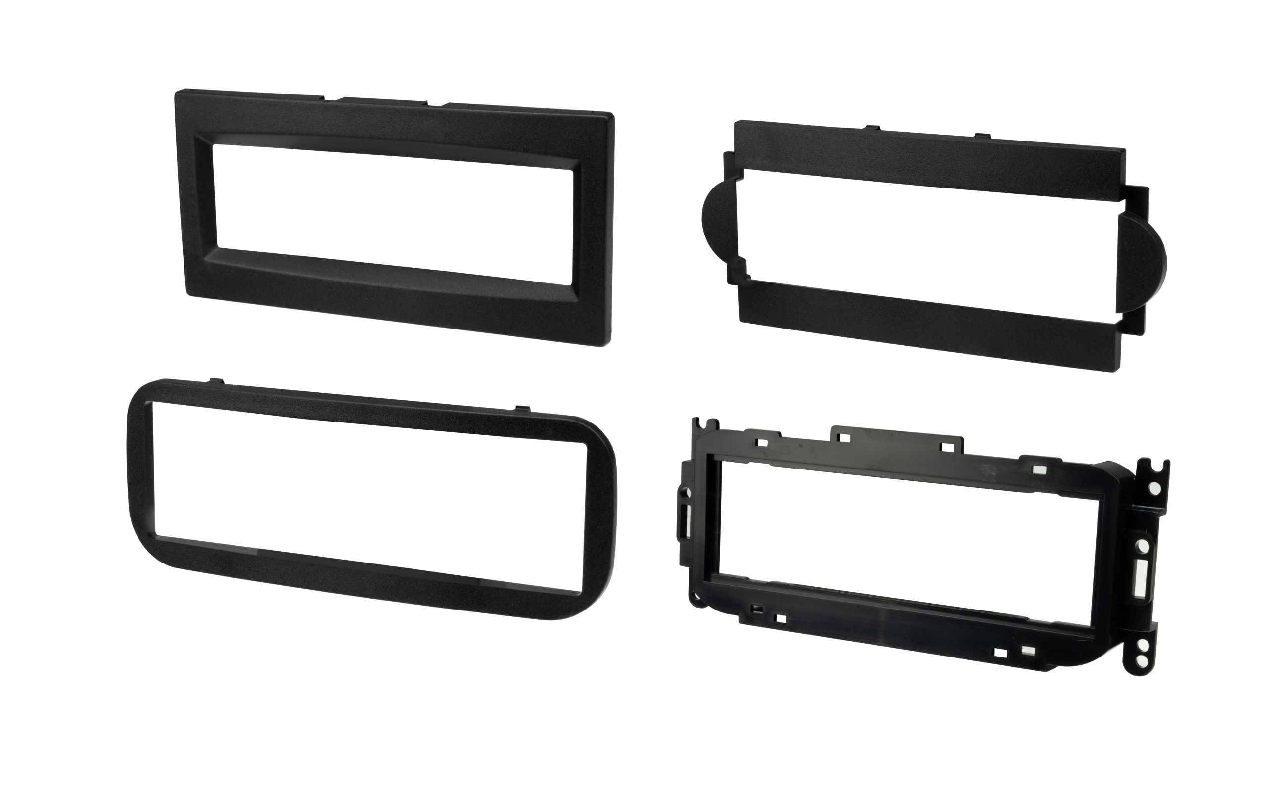 Scosche CJ2086A 1998-Up Chrysler/Dodge/Jeep Dash Kit for Car Radio / Stereo Installation