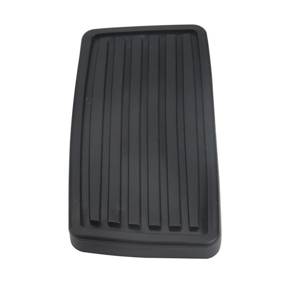 Yassdwbn Black Rubber Brake Pedal Pad Cover For Honda Accord Civic CR-V CR-Z 46545-S30981