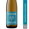 thumbnail image 2 of Fetzer Gewurztraminer California White Wine, 750 ml, bottle, 11% ABV, 2 of 6