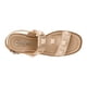 thumbnail image 4 of Sandalias DAMA Capa De Ozono 634902 SIMIPIEL beige, 4 of 4