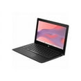 thumbnail image 4 of HP Fortis G1m 11.6" Touchscreen Rugged Clamshell Chromebook - HD - Octa-core (ARM Cortex A76 + Cortex A55) - 8 GB - 64 GB Flash Memory - English Keyboard - Jet Black - MediaTek Kompanio 520 Chip, 4 of 7