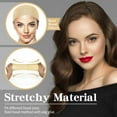 thumbnail image 4 of Beige Stocking Wig Caps for Women, 12 Pack, 4 of 5