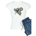 thumbnail image 1 of CafePress - Hungry Koala - Women's Light Pajamas, 1 of 1
