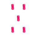 thumbnail image 3 of Soidarity Bolsa de agua para exteriores, para acampar, mochilero, pesca, bolsa para beber, plegable, Camper, turista, bebida para escalar, rosa Type2 NO2, 3 of 6