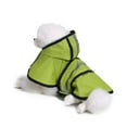 thumbnail image 5 of TIELUTT Raincoat Large and Small Raincoat Reflective Stripes Style Outdoor Activities Pet Clothes for Small Dogs Tutu Pet Clothes for Cats Pet Clothes for Small Dogs Girl Pet Clothes Pet Clothes Rack, 5 of 5