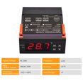 thumbnail image 3 of 5A Digital Temperature Controller WK7016C1 Intelligent Temperature Regulator AC 220V Refrigerator Thermostat Support Heating/Cooling/Temperature Calibration/Delay Protection/Data, 3 of 8