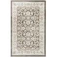 thumbnail image 2 of Nourison Serenity Home Vintage Ivory Grey Blue 3'11" x 5'11" Area Rug (4x6), 2 of 8