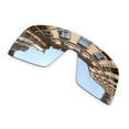 thumbnail image 3 of Vonxyz Chrome MirrorCoat Polarized Lenses Replacement for Oakley Sutro OO9406 Sunglass, 3 of 5