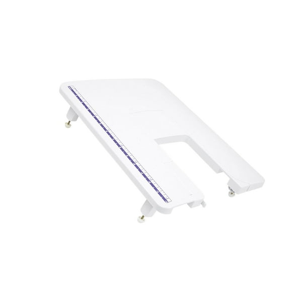 justharion Sewing Machine Wide Extension Table Mechanical for Brother