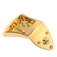 thumbnail image 3 of Puente de mandolina profesional Sunnimix dorado 8 cuerdas, 3 of 7