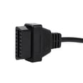 thumbnail image 4 of Diagnostic Convertor, 1 Pcs Black Diagnostic Connector Cable, Profession Use For GM Cars Made After 1996 General Use, 4 of 8