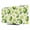 Beige, variant on Indoor Elastic TV Cover, Green Lemons Dust Proof TV Screen Slipcover Protection, Summer Tropical Leaves Beige Stretch Waterproof Monitor Fitted 24" TV Covers for Inside