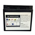 thumbnail image 5 of Mongoose Fusion 12V 18Ah SLA Replacement Electric Scooters Battery by Neptune - 2 Pack, 5 of 7