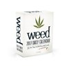 Weed 2017 Daily Calendar: 365 More Things You Didn't Know (or Remember) about Cannabis
