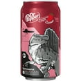 thumbnail image 2 of Dr Pepper Strawberries and Cream Soda Pop, 12 fl oz, 12 Pack Cans, Jurassic World Rebirth Limited Edition, 2 of 5