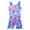 A Butterfly, variant on Girls Gymnastics Leotards Toddler Unitard Kids Short Tank Biketard Dance Clothes