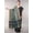 Capri Breeze, variant on Multicolor Stripe Woven Coarse Wool Shawl from Kutch – Capri Breeze