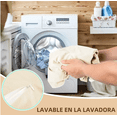thumbnail image 5 of Almohada De Cojin  Belug Respaldo Beige, 5 of 5