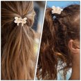 thumbnail image 4 of unbranded 5Ud Clips De Con Pinza De Garra Decorada Con Y Metal Color Amarillo Para Mujer, 4 of 7