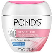 Best Spot Creams - Ponds Correcting Facial Cream Clarant B3 Cream Dark Review 