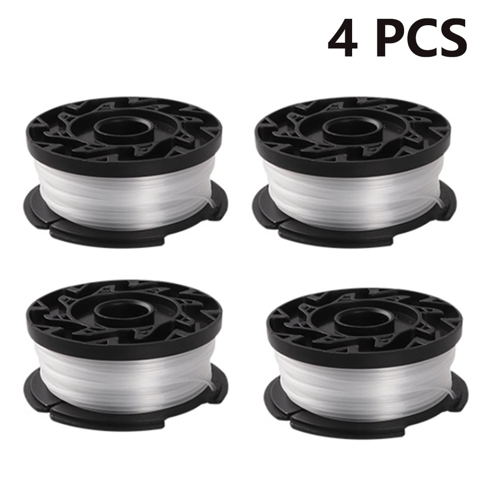 BLACK+DECKER Trimmer Line Replacement Spool, Replacement Spool
