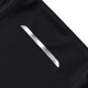 thumbnail image 3 of Ceisia Men's Ice Silk Sports T-shirt | Slim Long-Sleeve Crewneck Reflective-Accent Fitness Top Gift, 3 of 7