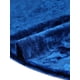 thumbnail image 5 of INSPIRE CHIC Vestido de Mujer de Terciopelo con Gargantilla de Cuello de Manga Larga Cintura Alta Vestidos Mini A-Line M Azul Real, 5 of 5
