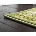 thumbnail image 4 of Unique Loom 3134713 2 x 6 ft. Imperial Bosphorus Runner Rug, Green, 4 of 5