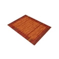 thumbnail image 5 of Unique Loom Autumn Collection Area Rug - Foilage (7' 10" x 10' Rectangle Terracotta/Burgundy), 5 of 10