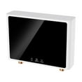 thumbnail image 1 of Tankless Instant Electric Water Heater With Touch Panel Remote Control For Kitchen Bathroom Accessory, 1 of 7