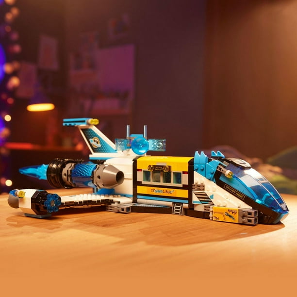 LEGO DREAMZzz Mr. Oz's Spacebus 71460 Building Set, Spaceship Toy