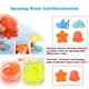 thumbnail image 3 of Bath Toy Baby Bathtub Toys, Sea Animals Squirting Toys, Water Spraying Discoloration Animals Floats, Fish Game In Bathtub Bathroom Pool For Babies Toddlers And Kids (Shark), 3 of 4