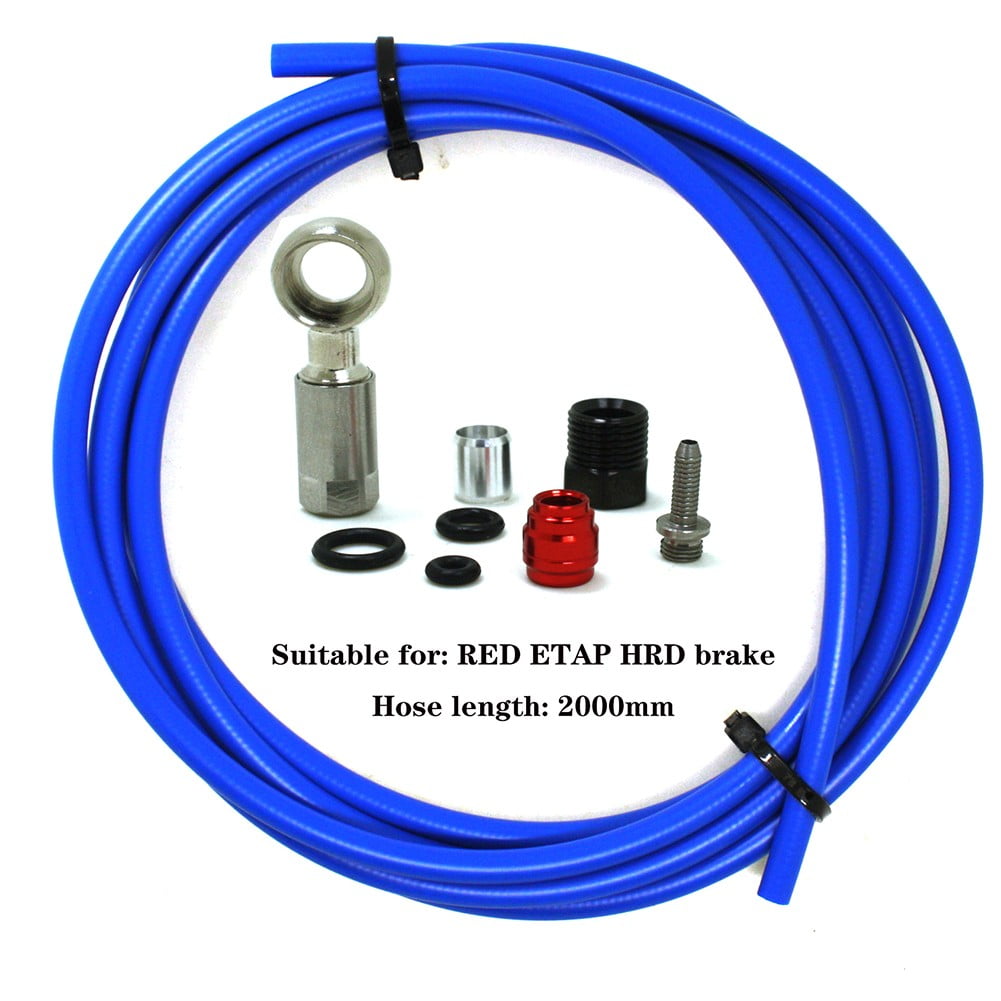 Gerich Bicycle Brake Hose Kit Fit forSram RED ETAP HRD Bike Connector